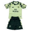 Tenue Enfant Cardiff City Exterieur 2025-26 (+ Short) Tenue Enfant Cardiff City Exterieur 2025-26 (+ Short)