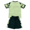 Tenue Enfant Cardiff City Exterieur 2025-26 (+ Short)