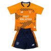 Tenue Enfant Cardiff City Troisieme 2025-26 (+ Short) Tenue Enfant Cardiff City Troisieme 2025-26 (+ Short)