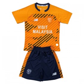 Tenue Enfant Cardiff City Troisieme 2025-26 (+ Short)