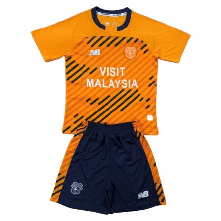 Tenue Enfant Cardiff City Troisieme 2025-26 (+ Short) Tenue Enfant Cardiff City Troisieme 2025-26 (+ Short)