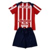 Tenue Enfant Chivas de CD Guadalajara Domicile 2025-26 (+ Short)