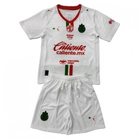 Tenue Enfant Chivas de CD Guadalajara Exterieur 2025-26 (+ Short)