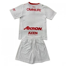 Tenue Enfant Chivas de CD Guadalajara Exterieur 2025-26 (+ Short)