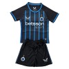 Tenue Enfant Club Brugge Domicile 2025-26 (+ Short) Tenue Enfant Club Brugge Domicile 2025-26 (+ Short)