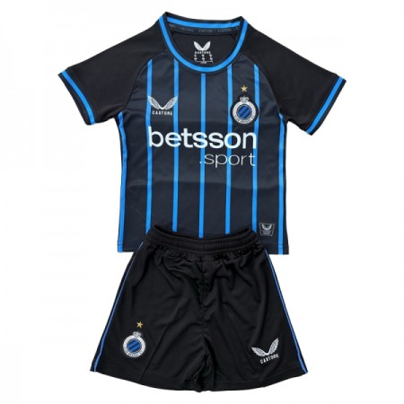 Tenue Enfant Club Brugge Domicile 2025-26 (+ Short) Tenue Enfant Club Brugge Domicile 2025-26 (+ Short)