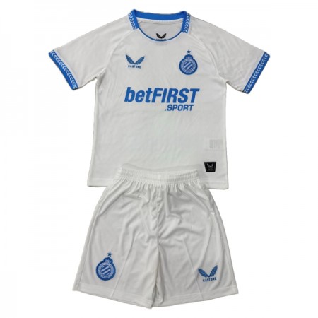 Tenue Enfant Club Brugge Exterieur 2025-26 (+ Short) Tenue Enfant Club Brugge Exterieur 2025-26 (+ Short)