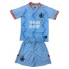 Tenue Enfant Club Brugge Troisieme 2025-26 (+ Short)