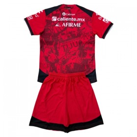 Tenue Enfant Club Tijuana Domicile 2025-26 (+ Short)