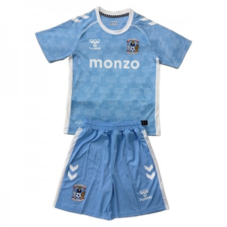 Tenue Enfant Coventry City Domicile 2025-26 (+ Short) Tenue Enfant Coventry City Domicile 2025-26 (+ Short)