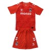 Tenue Enfant Coventry City Exterieur 2025-26 (+ Short) Tenue Enfant Coventry City Exterieur 2025-26 (+ Short)