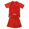 Tenue Enfant Coventry City Exterieur 2025-26 (+ Short)