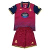 Tenue Enfant Deportivo de La Coruna Exterieur 2025-26 (+ Short) Tenue Enfant Deportivo de La Coruna Exterieur 2025-26 (+ Short)