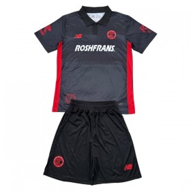 Tenue Enfant Deportivo Toluca Troisieme 2025-26 (+ Short)
