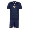 Tenue Enfant Écosse Domicile Coupe du Monde 2026 (+ Short) Tenue Enfant Écosse Domicile Coupe du Monde 2026 (+ Short)