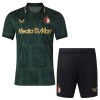 Tenue Enfant Feyenoord Rotterdam Quatrième 2025-26 (+ Short) Tenue Enfant Feyenoord Rotterdam Quatrième 2025-26 (+ Short)