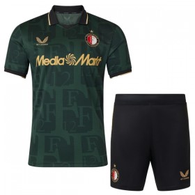 Tenue Enfant Feyenoord Rotterdam Quatrième 2025-26 (+ Short)