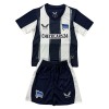 Tenue Enfant Hertha BSC Domicile 2025-26 (+ Short) Tenue Enfant Hertha BSC Domicile 2025-26 (+ Short)