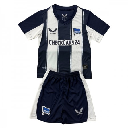 Tenue Enfant Hertha BSC Domicile 2025-26 (+ Short) Tenue Enfant Hertha BSC Domicile 2025-26 (+ Short)