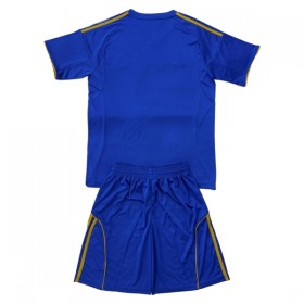 Tenue Enfant Leicester City Domicile 2025-26 (+ Short)