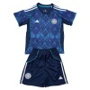 Tenue Enfant Leicester City Exterieur 2025-26 (+ Short)