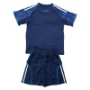 Tenue Enfant Leicester City Exterieur 2025-26 (+ Short)
