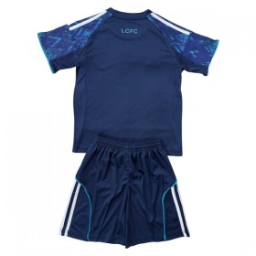 Tenue Enfant Leicester City Exterieur 2025-26 (+ Short)