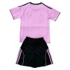 Tenue Enfant Leicester City Troisieme 2025-26 (+ Short)
