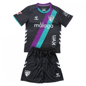 Tenue Enfant Malaga Exterieur 2025-26 (+ Short)