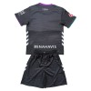 Tenue Enfant Malaga Exterieur 2025-26 (+ Short)