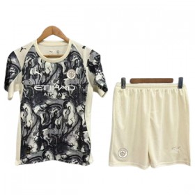 Tenue Enfant Manchester City Year of the Horse 2026 (+ Short)