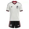 Tenue Enfant Mexique Exterieur Coupe du Monde 2026 (+ Short) Tenue Enfant Mexique Exterieur Coupe du Monde 2026 (+ Short)