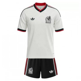 Tenue Enfant Mexique Exterieur Coupe du Monde 2026 (+ Short)