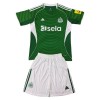 Tenue Enfant Newcastle United Exterieur 2025-26 (+ Short)