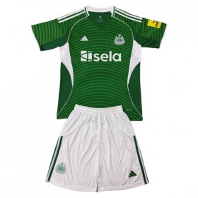 Tenue Enfant Newcastle United Exterieur 2025-26 (+ Short)