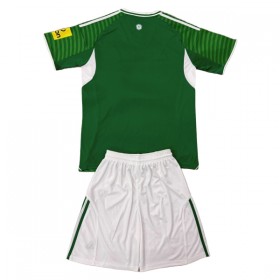 Tenue Enfant Newcastle United Exterieur 2025-26 (+ Short)