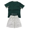 Tenue Enfant Norwich City Exterieur 2025-26 (+ Short)