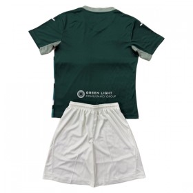 Tenue Enfant Norwich City Exterieur 2025-26 (+ Short)