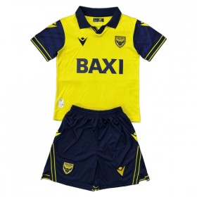 Tenue Enfant Oxford United Domicile 2025-26 (+ Short)