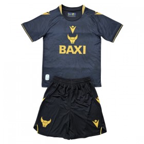 Tenue Enfant Oxford United Exterieur 2025-26 (+ Short)