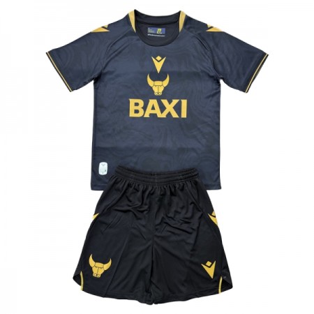 Tenue Enfant Oxford United Exterieur 2025-26 (+ Short)