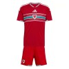 Tenue Enfant Pays de Galles Domicile Coupe du Monde 2026 (+ Short)