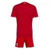 Tenue Enfant Pays de Galles Domicile Coupe du Monde 2026 (+ Short)