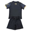 Tenue Enfant Plymouth Argyle Exterieur 2025-26 (+ Short)