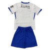 Tenue Enfant Portsmouth Exterieur 2025-26 (+ Short)