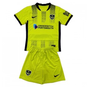 Tenue Enfant Portsmouth Troisieme 2025-26 (+ Short)