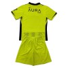 Tenue Enfant Portsmouth Troisieme 2025-26 (+ Short)
