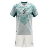 Tenue Enfant Portugal Exterieur Coupe du Monde 2026 (+ Short) Tenue Enfant Portugal Exterieur Coupe du Monde 2026 (+ Short)