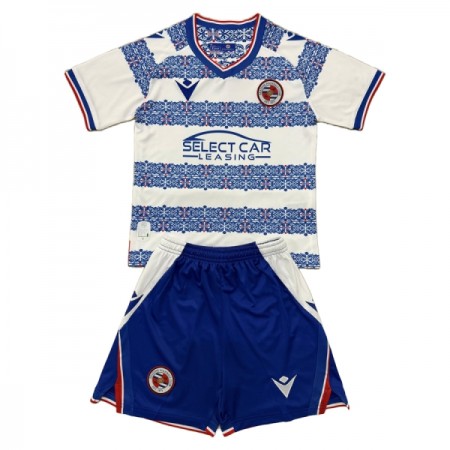 Tenue Enfant Reading Domicile 2025-26 (+ Short) Tenue Enfant Reading Domicile 2025-26 (+ Short)