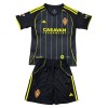 Tenue Enfant Real Zaragoza Exterieur 2025-26 (+ Short) Tenue Enfant Real Zaragoza Exterieur 2025-26 (+ Short)